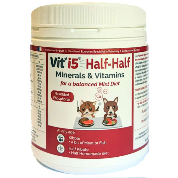 Mixed diet supplement