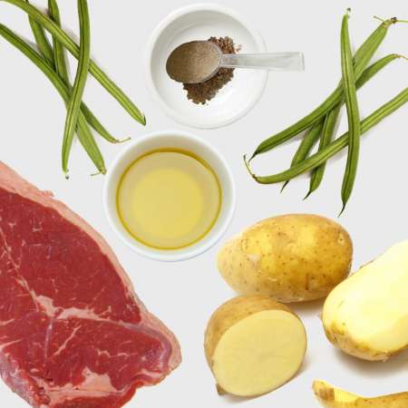 home prepared recipe for a 5kg adult dog home prepared recipe for a dog
