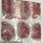 custom recipe for a dog - food preservation