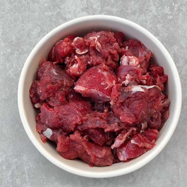 kangoo meat recipe for a dog