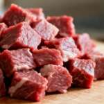 red meat