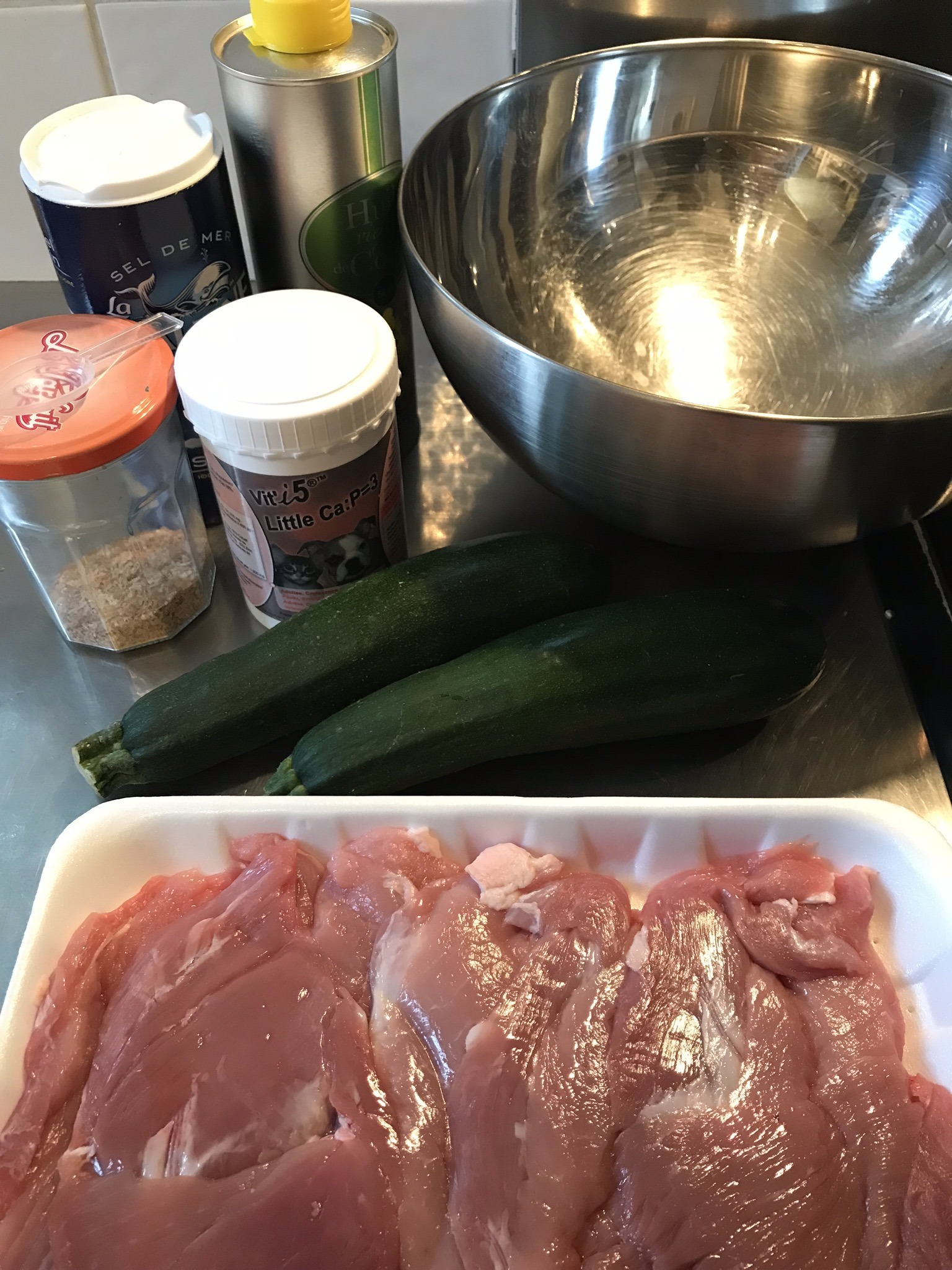 homemade diet