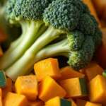 brocoli-pumpkin