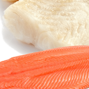 recipe for an adult dog with fish
