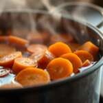carrots-boiling